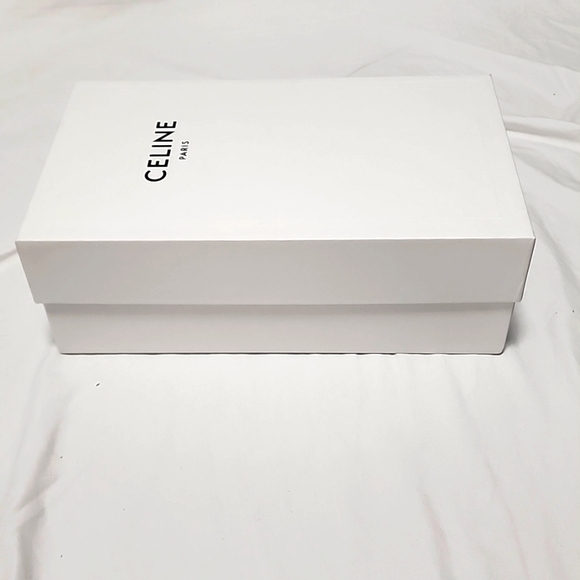 Empty Celine Paris Box with 2 Dust Covers - Picture 8 of 9